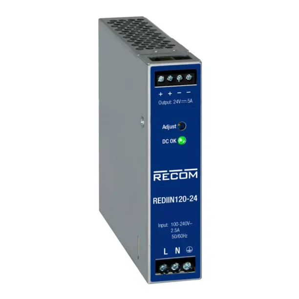 AC/DC Power Supply REDIIN120 Series