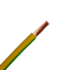 Connecting wire - Green-Yellow