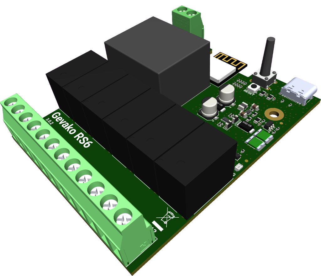Slimme Schakelaar - Smart Relay - Smart Switch - Smart Relay - Gevako