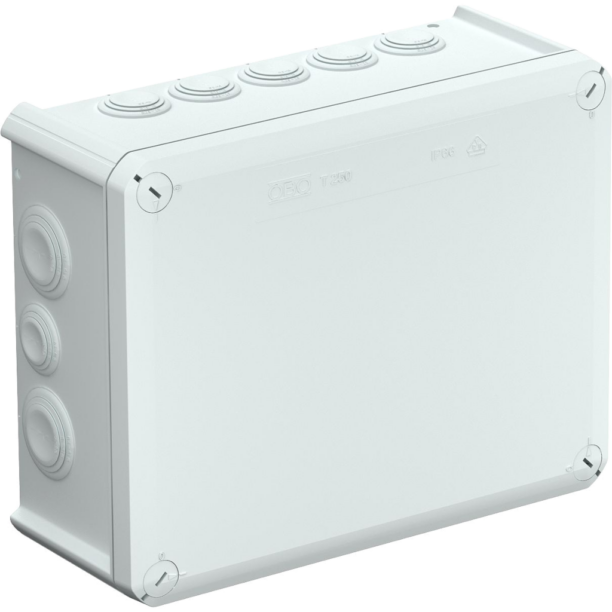 OBO - 2007109 - Junction box