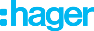 Hager logo