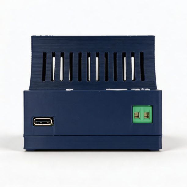 Gevako smart relaismodule voedingsconnector - Home Assistant